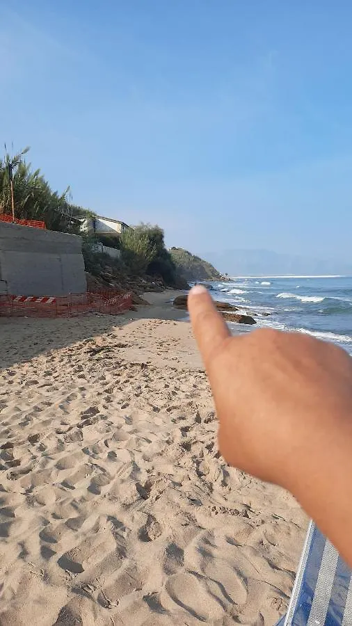 Casa vacanze Solferinobeach Villa Trappeto
