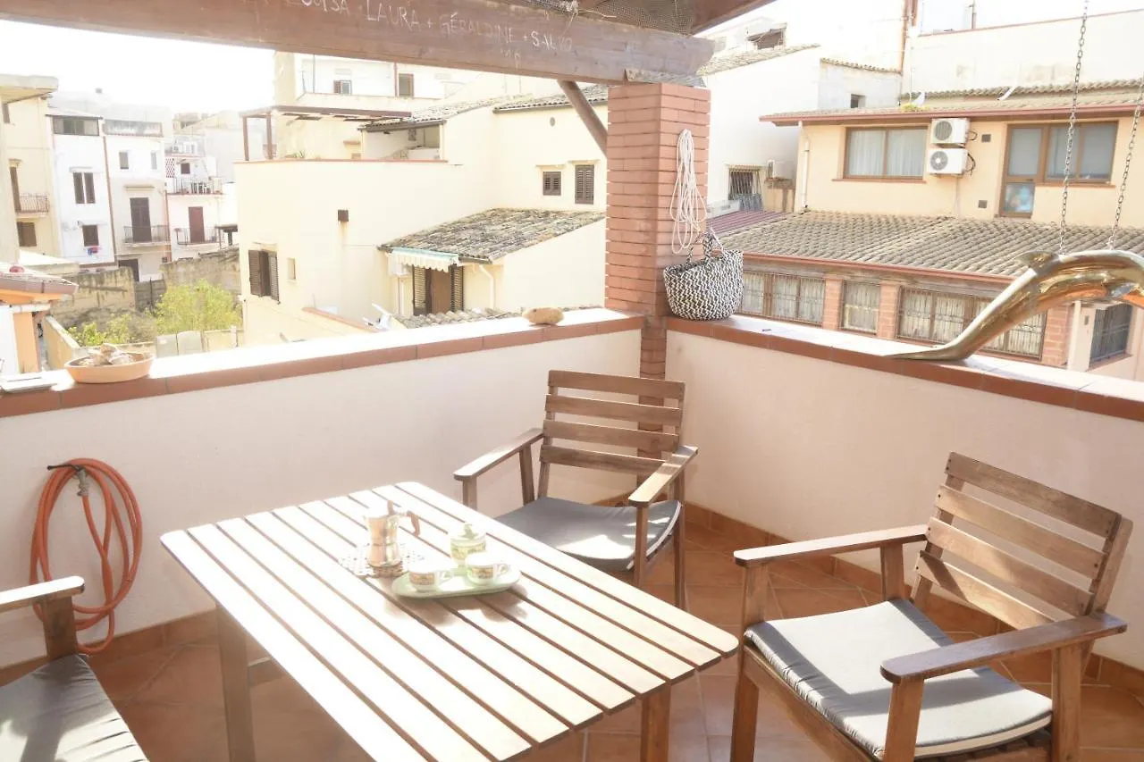 Casa vacanze Solferinobeach Villa Trappeto  Italia