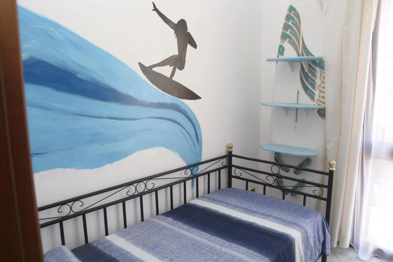 Casa vacanze Solferinobeach Villa Trappeto  Italia