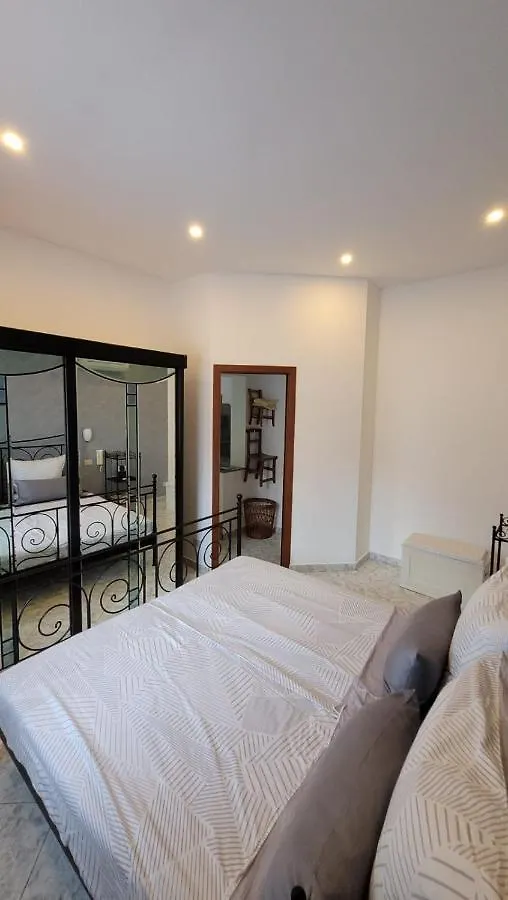 Casa vacanze Solferinobeach Villa Trappeto