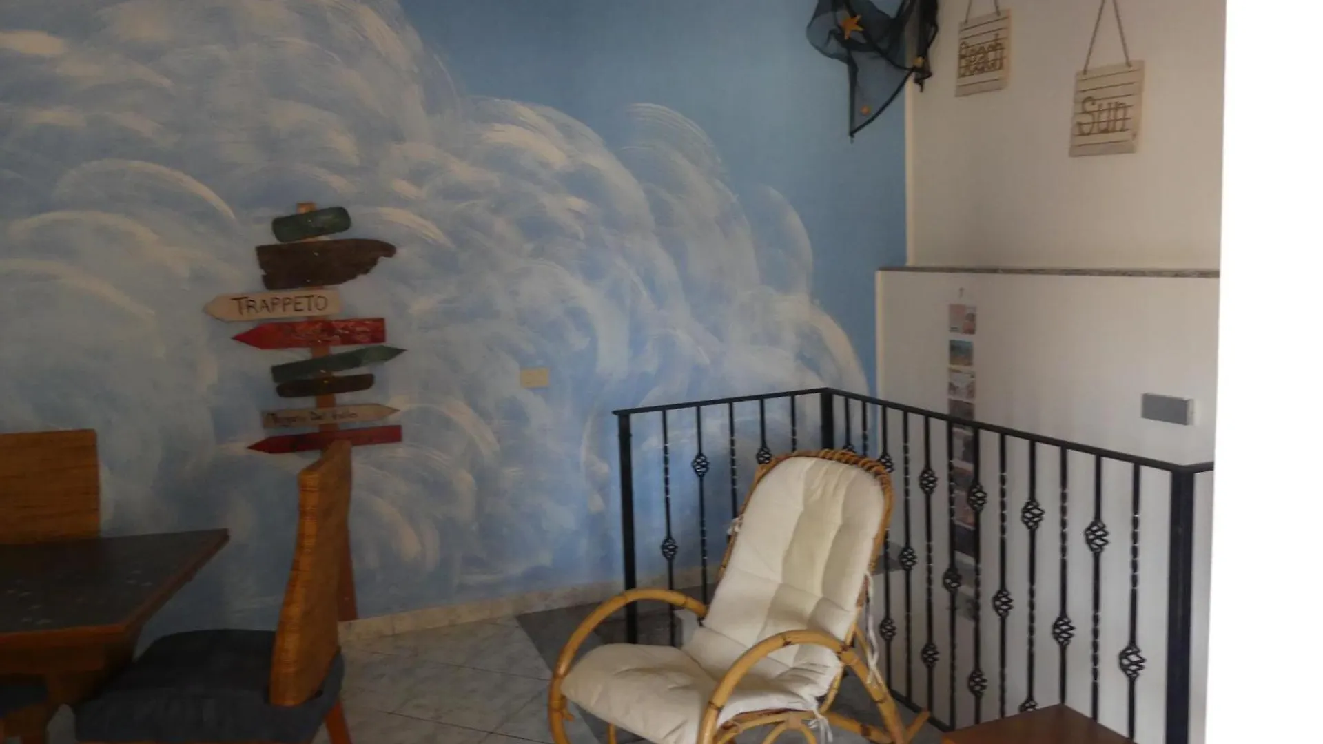 Casa vacanze Solferinobeach Villa Trappeto