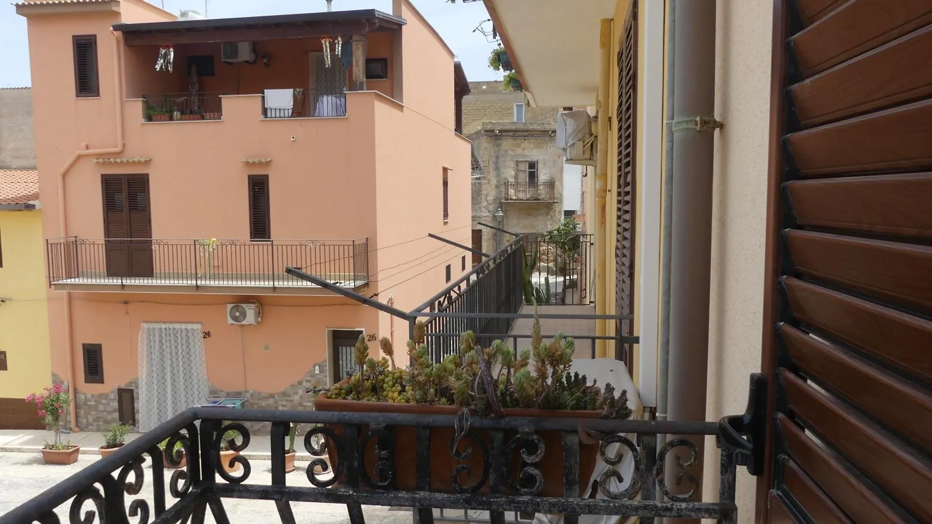 Casa vacanze Solferinobeach Villa Trappeto