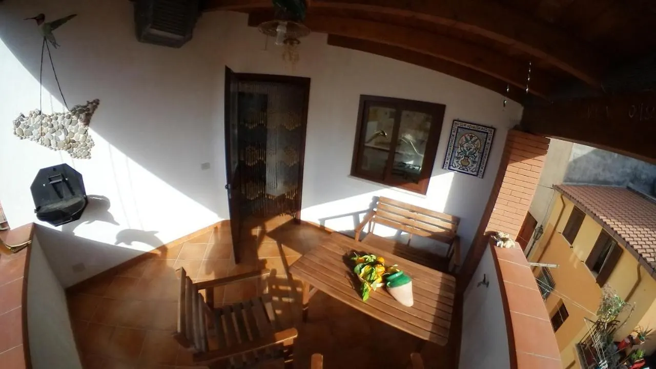 Casa vacanze Solferinobeach Villa Trappeto